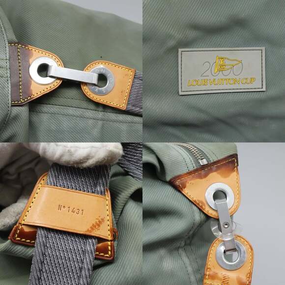 LOUIS VUITTON LV Cup Shoulder Bag Gray - Picture 11 of 13